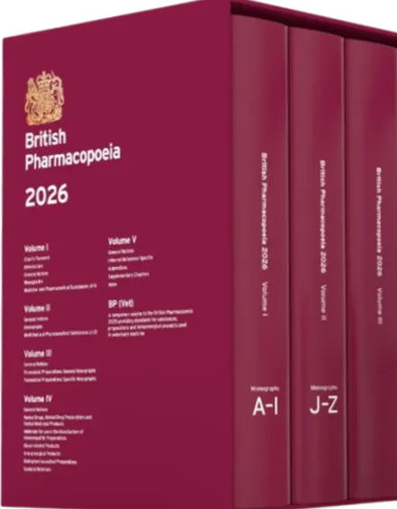 British Pharmacopoeia